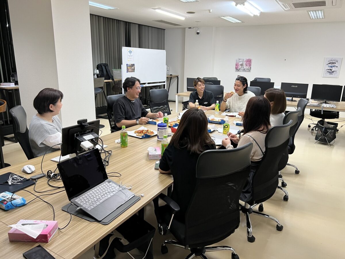 【出逢いは、学びを超えて“絆”になる】