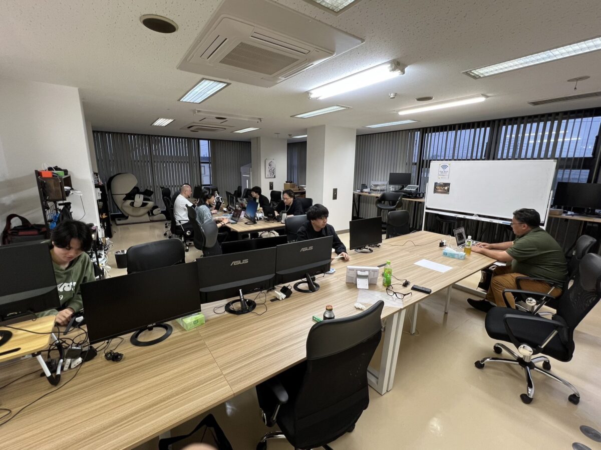 【学びが続く場所には、人が集まる。】