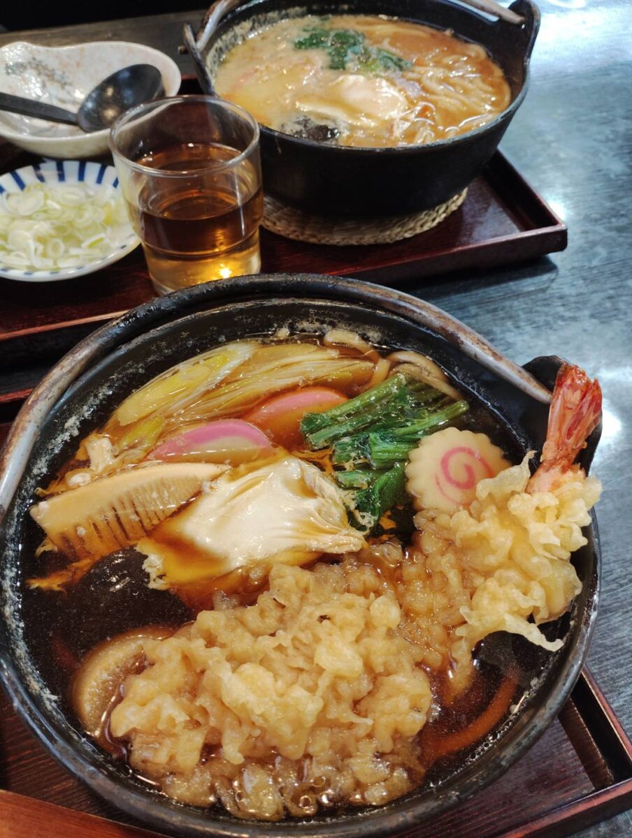 本日のお昼ご飯